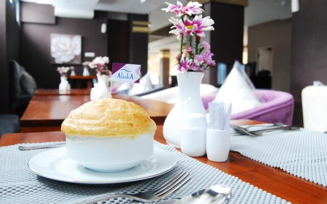 Hotel Horison Inn Alaska Semarang