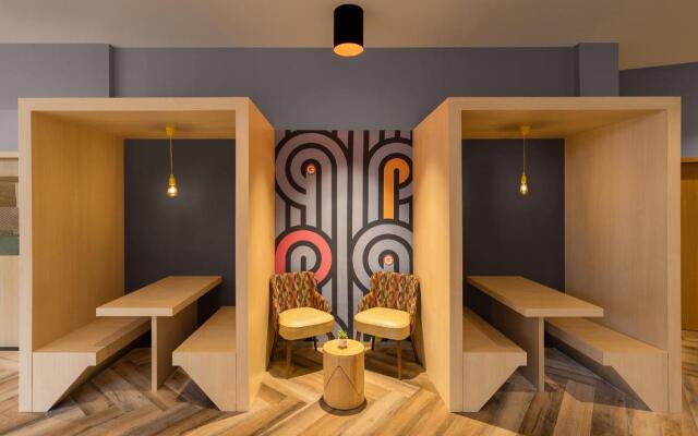 Ginger Kochi, Kalamassery