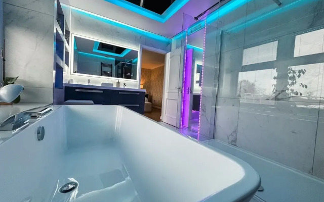 The Firs Luxury Home