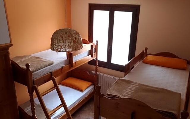 Rifugio La Sousto Dal Col