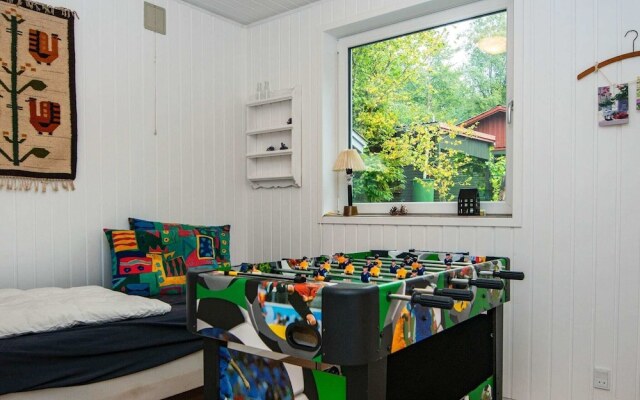 Lovely Holiday Home in Aabenraa near Sea