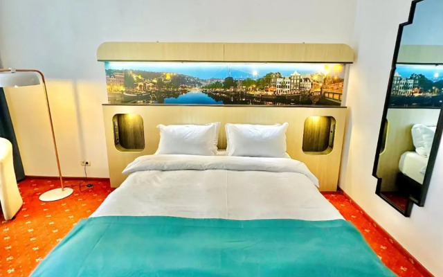 Atrium Panoramic Hotel & Spa