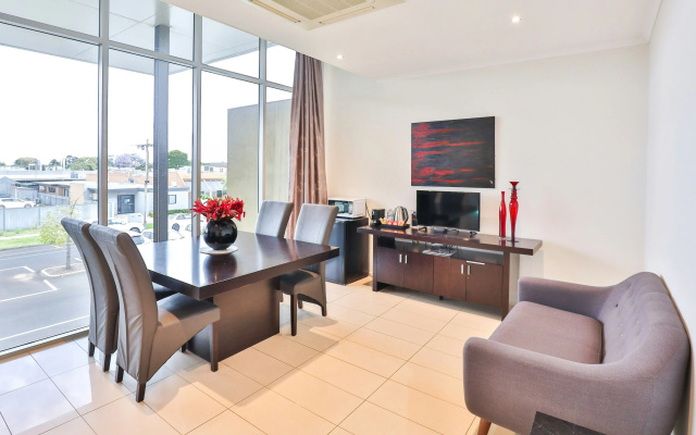 Indulge Apartments Langtree – Guest Rooms – Mildura