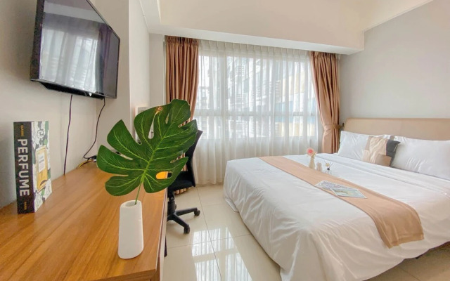 Good Location And Simply Studio Springlake Summarecon Bekasi Apartment