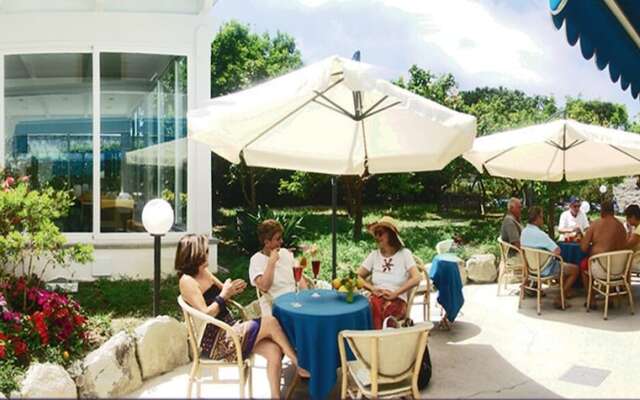 Hotel Villa Tre Sorelle