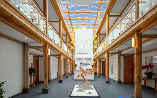 Wutai Mountain Yizhanmingdeng· Chanxin Shuyuan