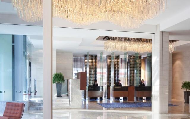 Courtyard by Marriott Hong Kong