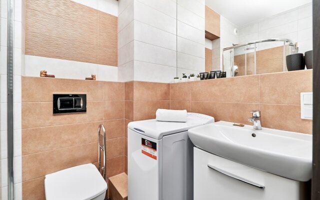 Apartment Wroclaw Sikorskiego by Renters