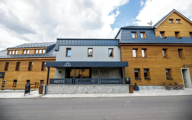 Keilberg Resort klínovec