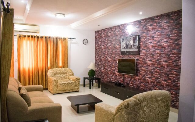 Sugarland Apartments Ikoyi