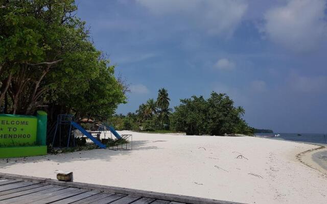 White Lagoon Fehendhoo