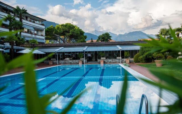 Parkhotel Delta Wellbeing Resort Ascona