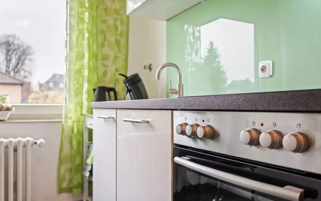 Lovely Apartment in Duisburg near Forest
