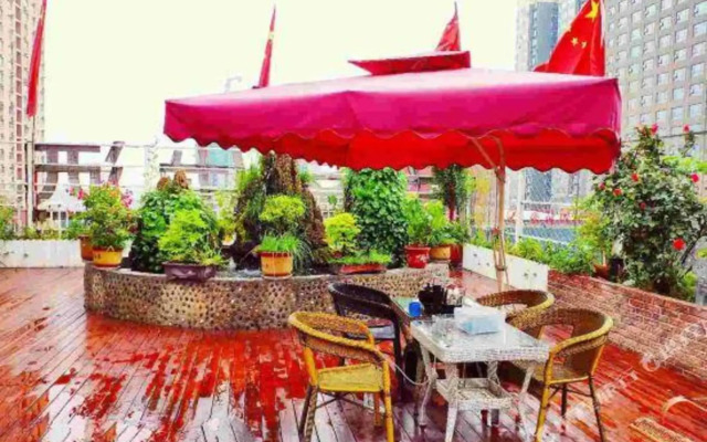 Shankee Hotel (Xianyang Yuyuan Road)