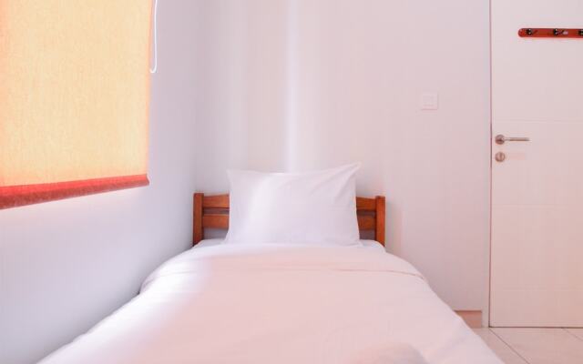 Nice 2BR at Springlake Summarecon Bekasi Apartment