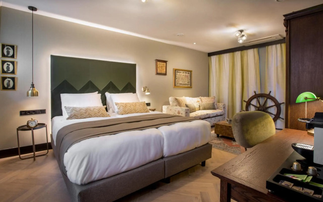 The Viridian Resort