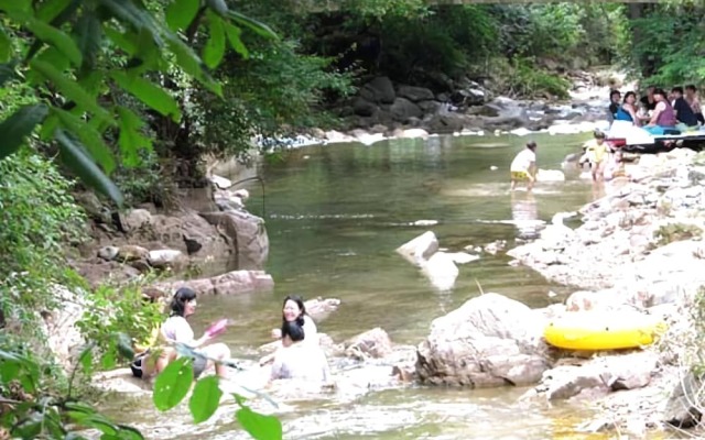 Yangpyeong Son's Rock Pension