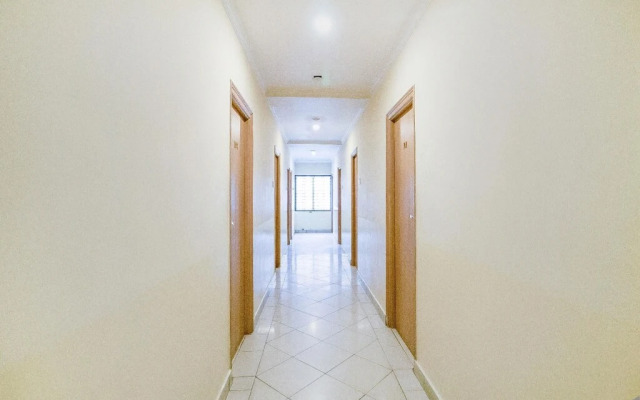 Anupama Residency by OYO Rooms