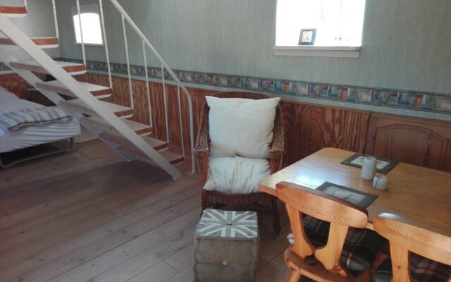 Møn Økologisk B&B