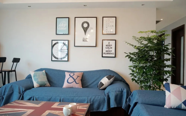 GoNative Downtown Apartment Xuhui