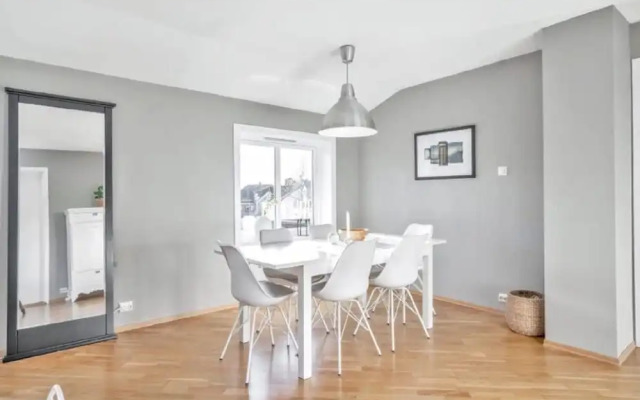 Solferie Holiday Apartment Kongsgård