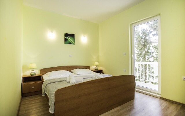 Apartments Krstičević