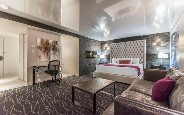 Quality Inn Rouyn - Noranda