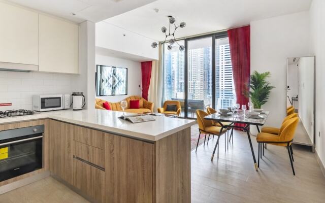 Liv Residence Marina View 2 Bedroom