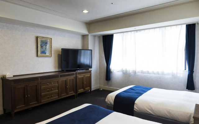 Ariston Hotel Kobe