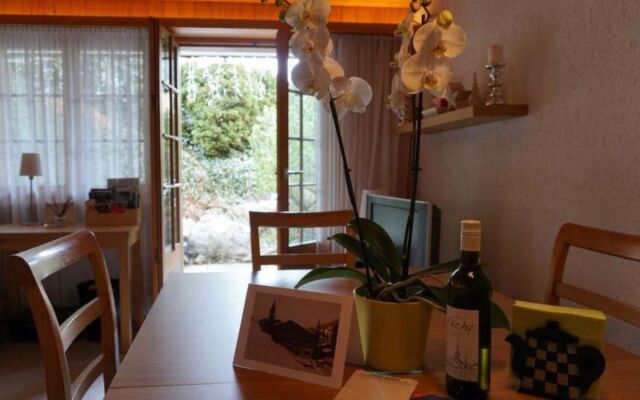 Apartment Halten Zweisimmen