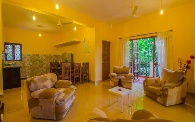 OYO 12998 Home Modern 2BHK Merces
