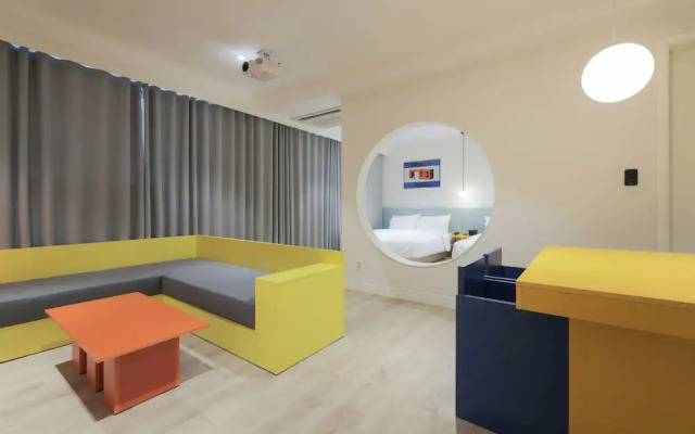 Time Terminal Hotel Daejeon 2nd by Aank