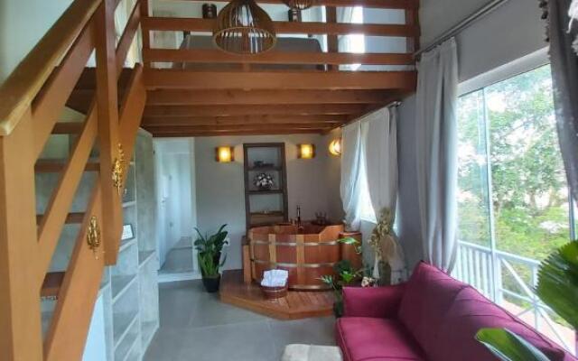 Pousada Arawi, apart hotel