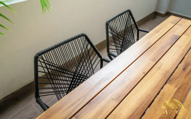 Selvaterra 102 Lux 2BR  Condo Aldea Zama