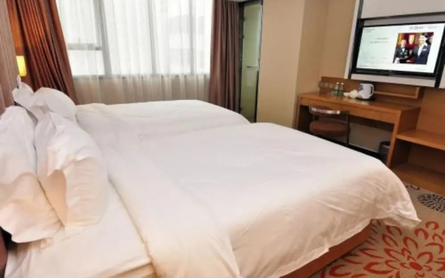 ENJOY HOTELS (Guangzhou Luoxi Metro Station)