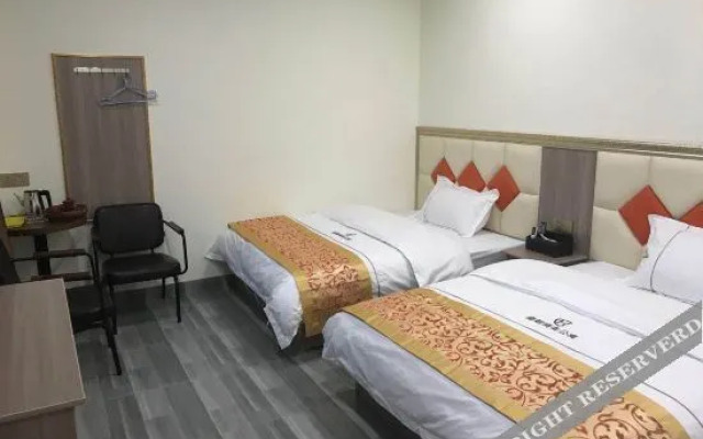 Huangchao Apartment (Jieyang Chaoshan Airport Shop)