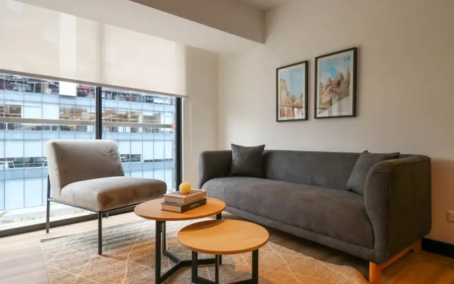 w Stunning 1BR w Perfect View in San Isidro