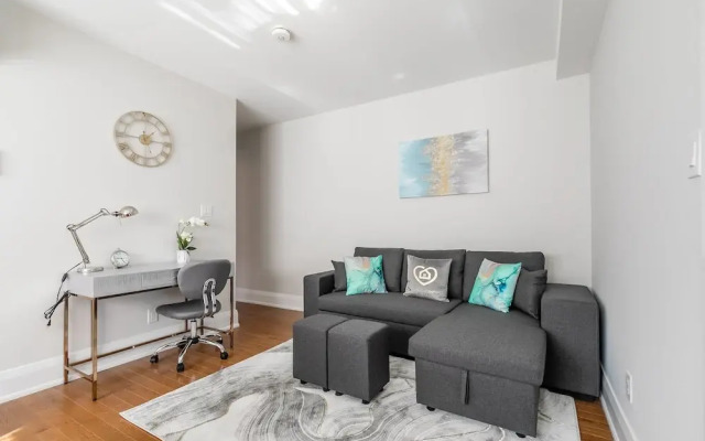 GLOBALSTAY Luxury Townhouse Minutes Away From Waterfront