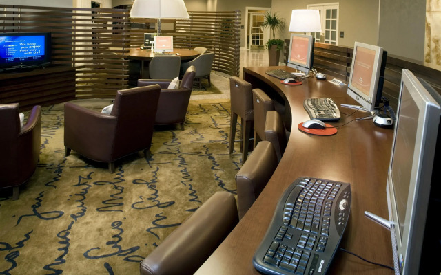 Sheraton Reston Hotel