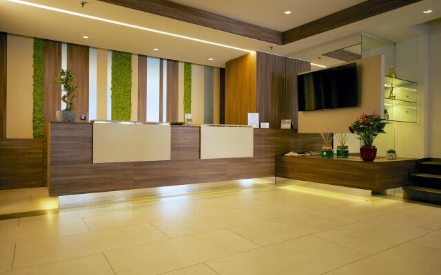 Best Western Hotel Luxor