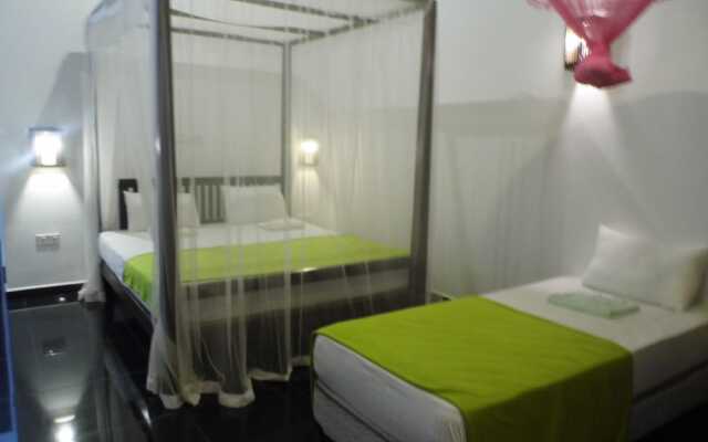 Saman Resort