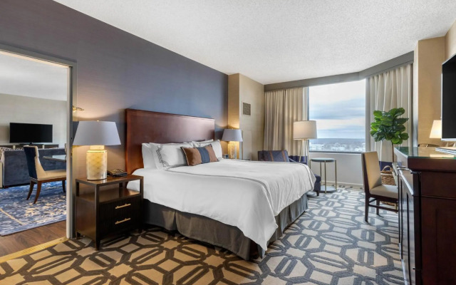 Omni Richmond Hotel
