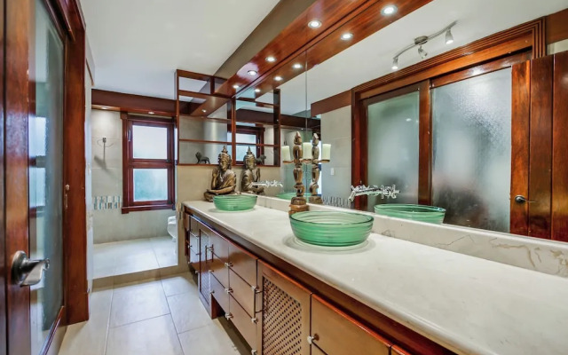 5-star villa for rent in Moroccan-style