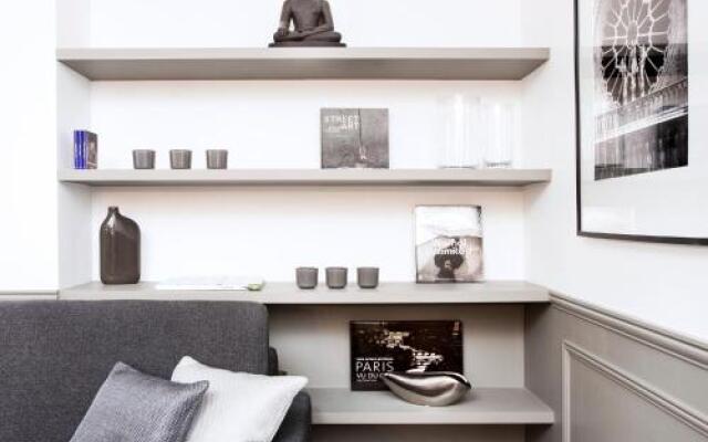 Luxury Le Marais