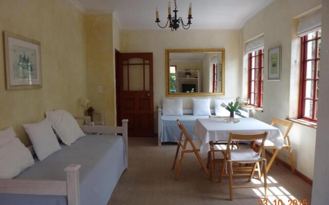 Belvidere Garden Apartment