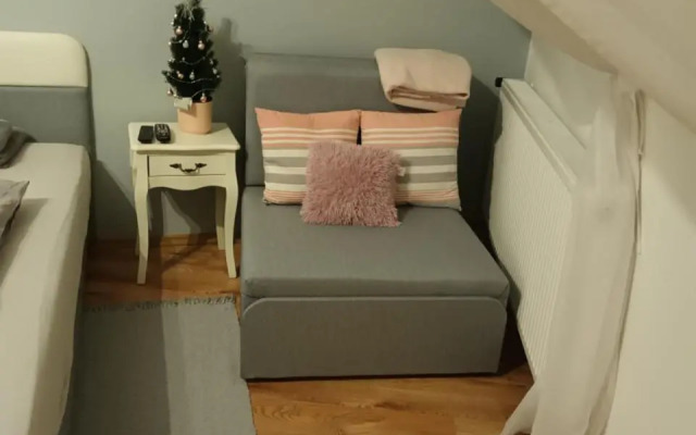 Sasvár Apartman