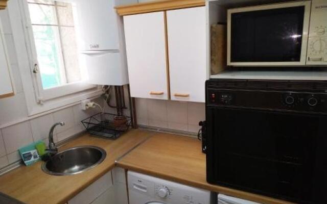 Apartamentos Escarrilla Sallent 3000