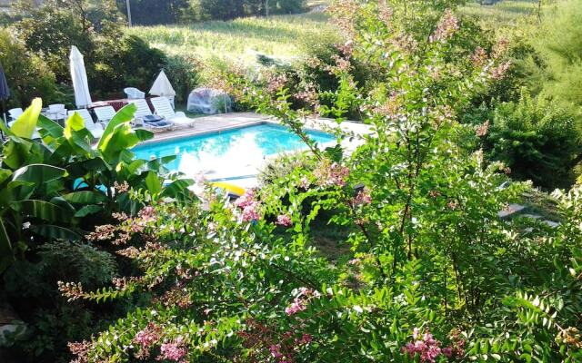 Property With 2 Bedrooms in Saint-étienne-de-maurs, With Private Pool,