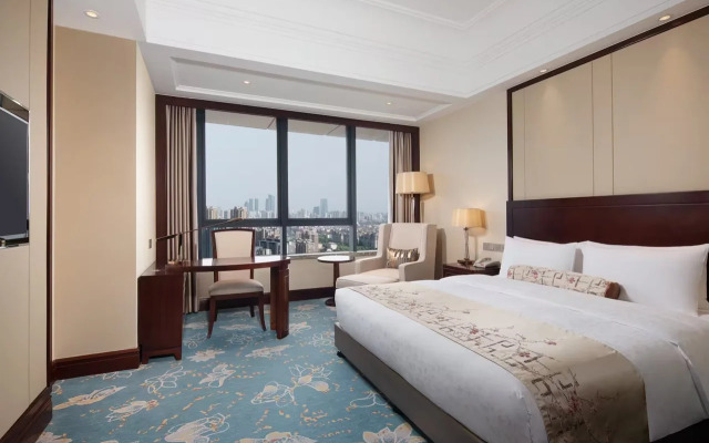 Wyndham Garden Wuxi Huishan