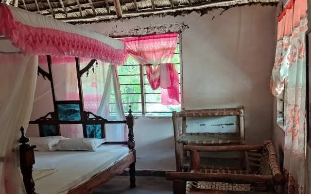 Mida Creek Eco Camp